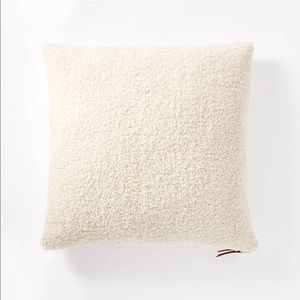 Threshold Studio McGee | Boucle Pillow | 24x24